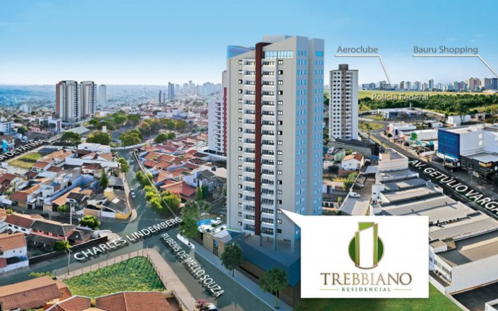 Apartamento Alto Padro