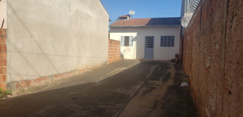 Casa - Venda - Jardim Rosa Branca - Bauru - SP