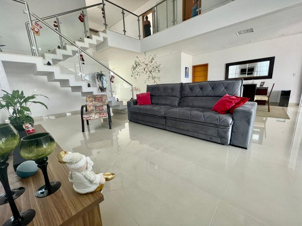 Casa em Condomnio - Venda - Residencial Villa Lobos - Bauru - SP