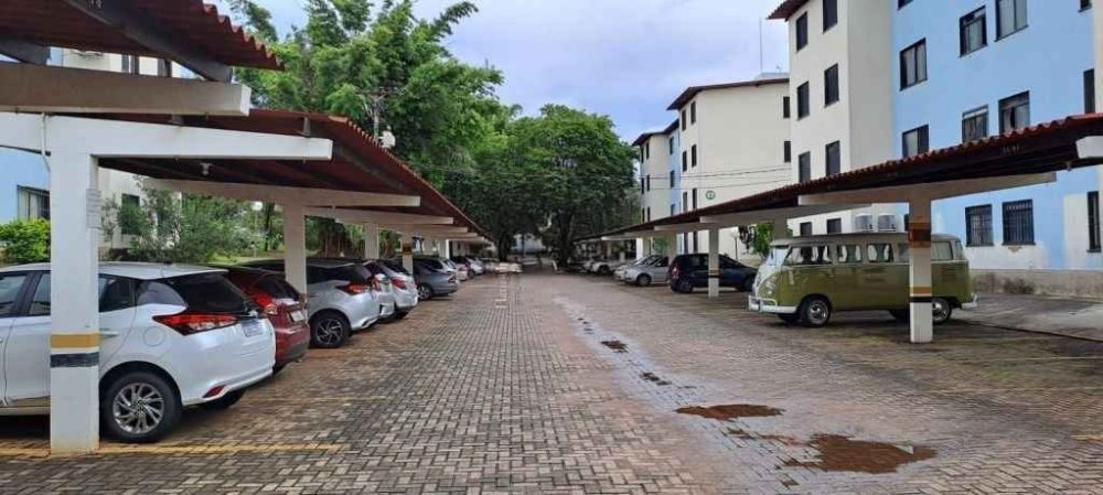 Apartamento - Venda - Parque Residencial das Camlias - Bauru - SP