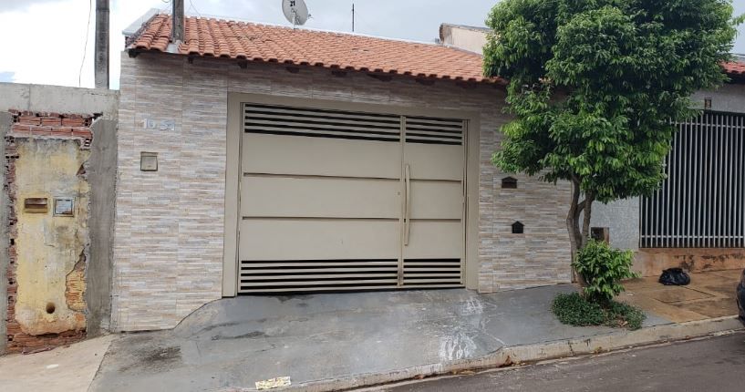 Casa - Venda - Parque Santa Edwiges - Bauru - SP