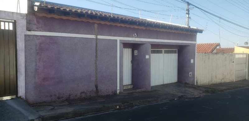 Casa - Venda - Ncleo Habitacional Mary Dota - Bauru - SP