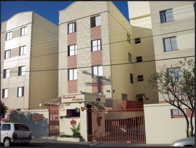 Apartamento - Venda - Jardim Amrica - Bauru - SP
