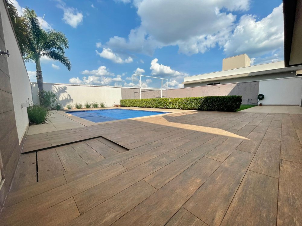 Casa em Condomínio - Venda - Residencial Villa Lobos - Bauru - SP
