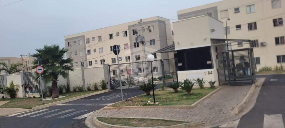 Apartamento - Venda - Jardim Country Club - Bauru - SP