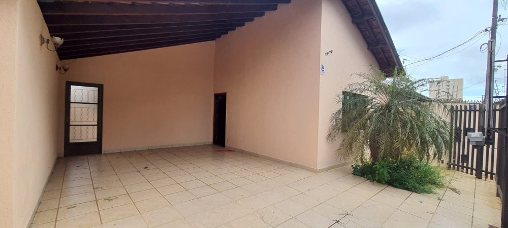 Casa - Aluguel - Jardim Brasil - Bauru - SP