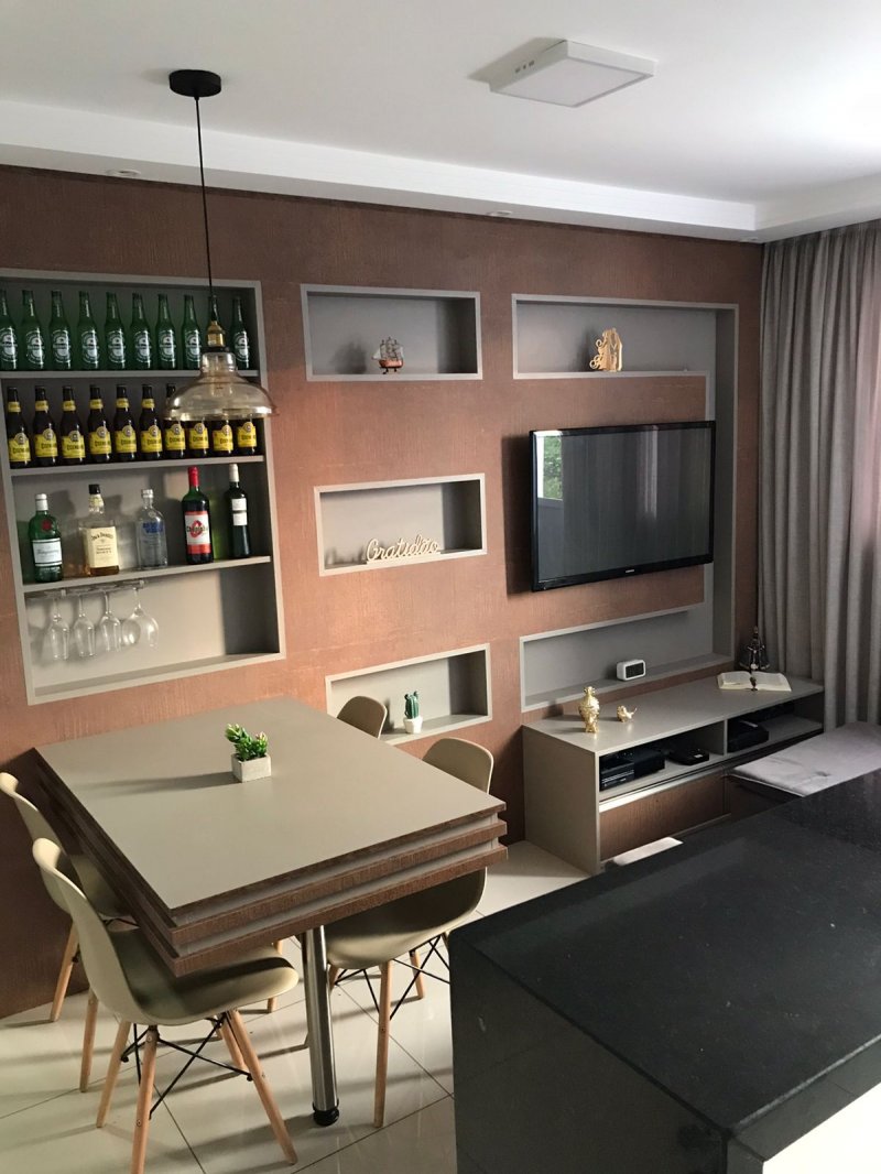 Apartamento - Venda - Jardim Estrela D'alva - Bauru - SP