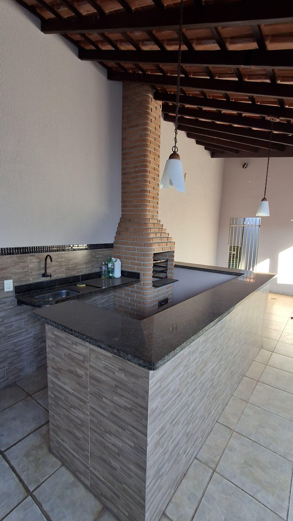 Casa Alto Padro - Venda - Vila Lemos - Bauru - SP