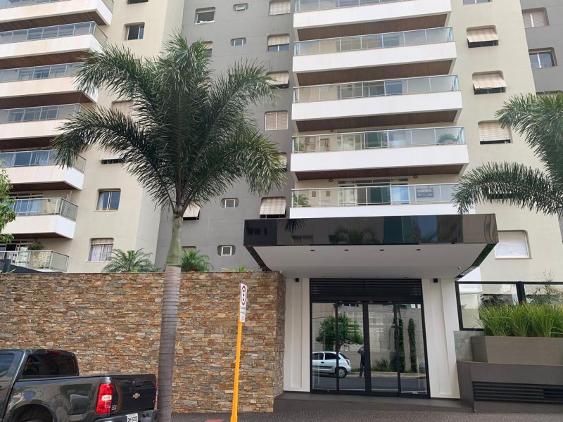 Apartamento Alto Padro - Venda - Jardim Paulista - Bauru - SP