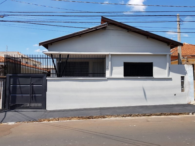 Casa - Venda - Vila São João da Boa Vista - Bauru - SP