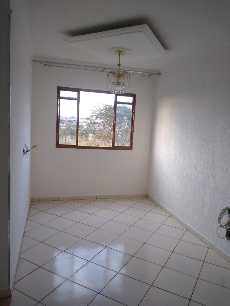 Apartamento - Venda - Parque Viaduto - Bauru - SP