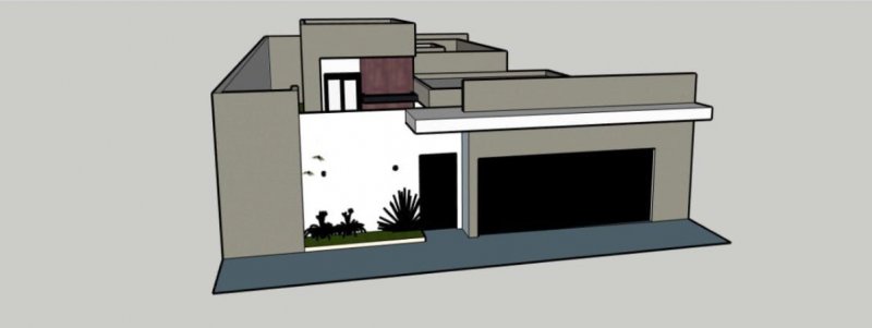 Casa - Venda - Jardim Terra Branca - Bauru - SP