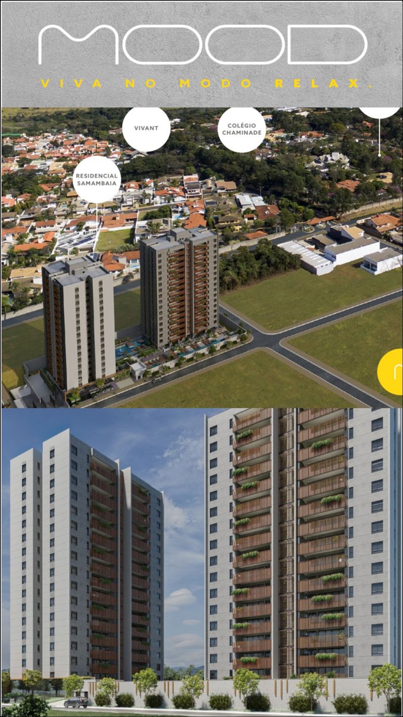Apartamento Alto Padrão - Venda - Vila Aviação - Bauru - SP