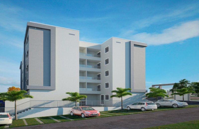 Apartamento - Venda - Vila Giunta - Bauru - SP