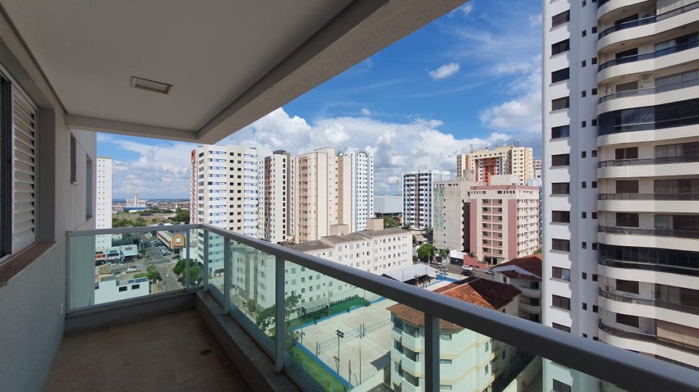 Apartamento - Venda - Jardim Infante Dom Henrique - Bauru - SP