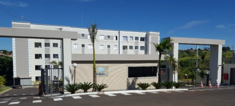 Apartamento - Venda - Jardim Estrela D'alva - Bauru - SP