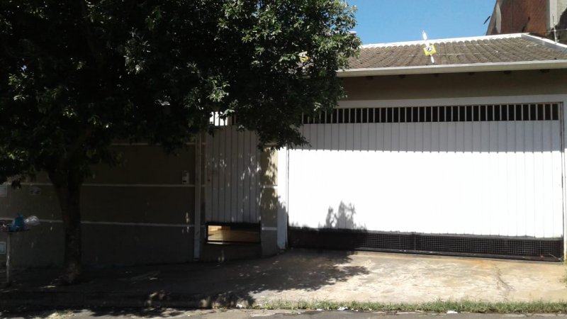 Casa - Venda - Vila Jardim Celina - Bauru - SP