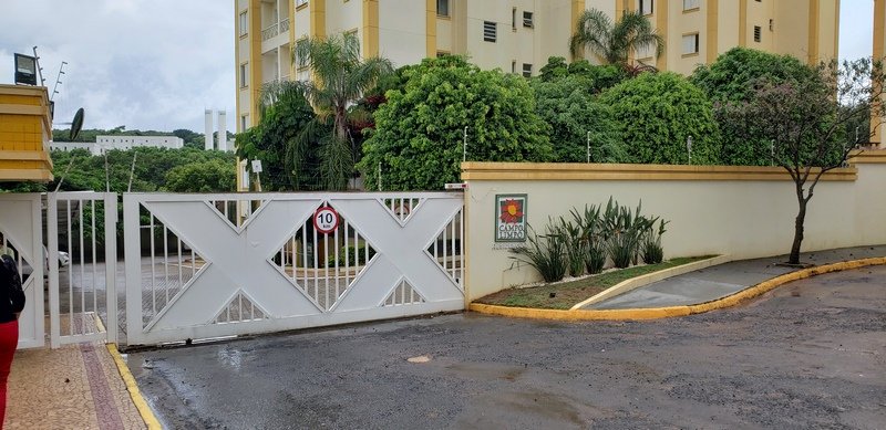 Apartamento - Venda - Jardim Sambur - Bauru - SP