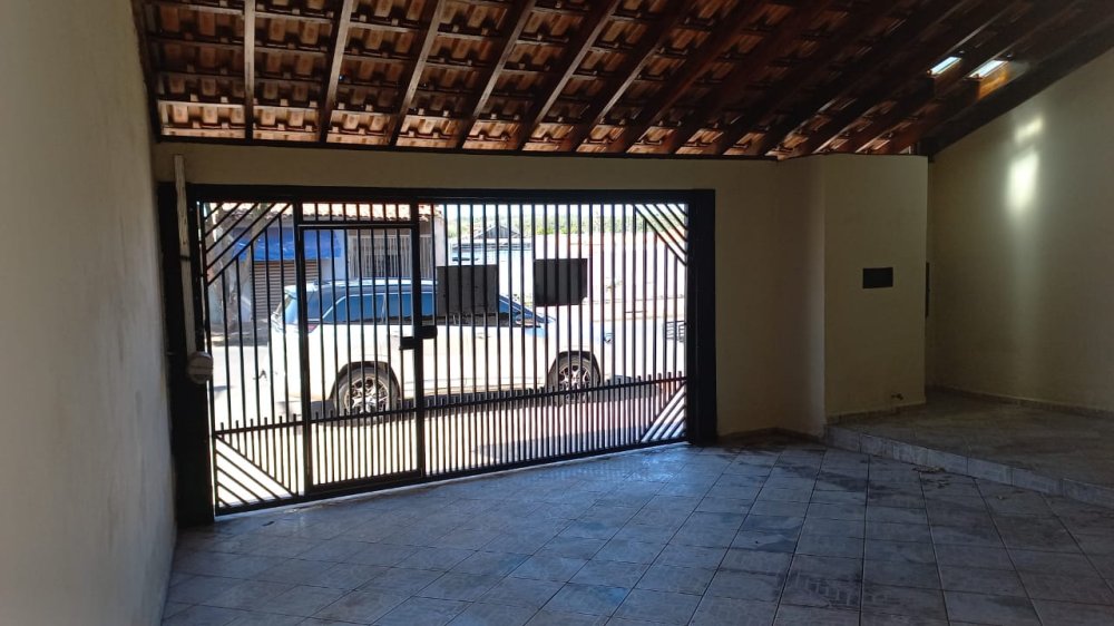 Casa - Venda - Jardim Eugênia - Bauru - SP