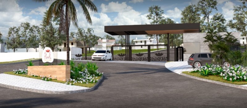 Terreno em Condomínio - Venda - Floratta Nações Residencial - Bauru - SP