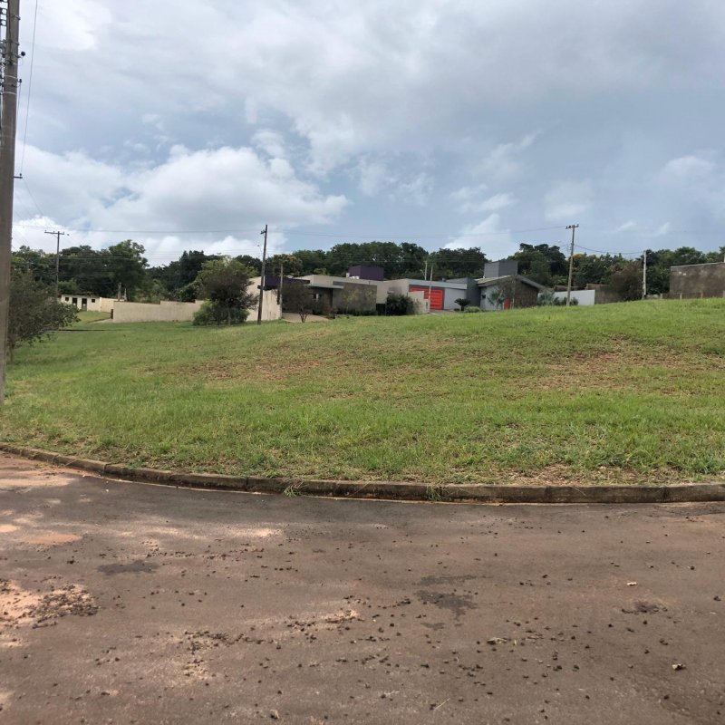 Terreno em Condomínio - Venda - Residencial Village Campo Novo - Bauru - SP