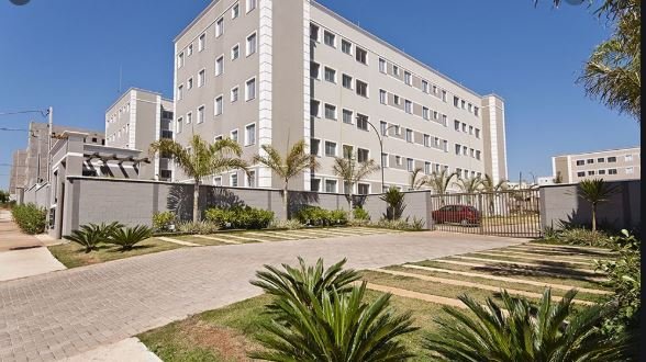Apartamento - Venda - Jardim Terra Branca - Bauru - SP