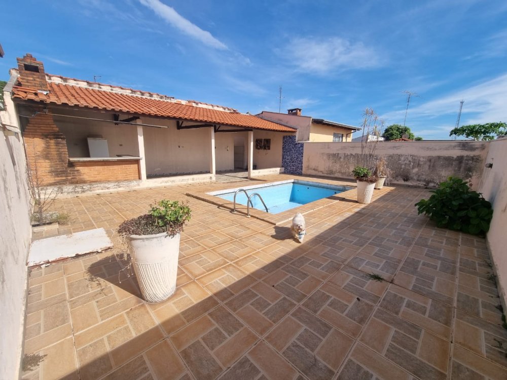 Casa - Venda - Vila Pacífico II - Bauru - SP