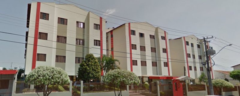 Apartamento - Venda - Jardim das Orqudeas - Bauru - SP