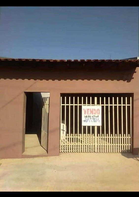 Casa - Venda - Parque Rossi - Bauru - SP