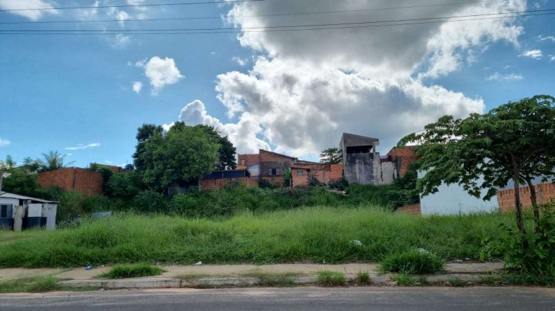 Terreno - Venda - Parque Santa Cndida - Bauru - SP