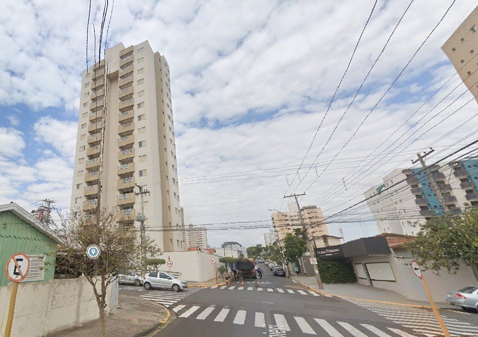 Apartamento - Venda - Vila Nova Cidade Universitária - Bauru - SP