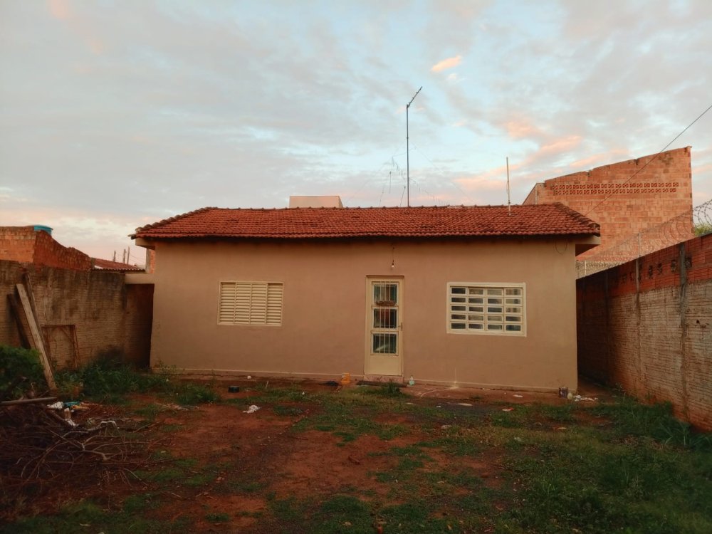 Casa - Venda - Pousada da Esperana II - Bauru - SP