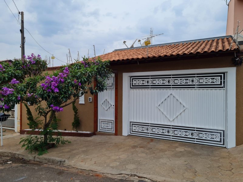 Casa - Venda - Jardim Terra Branca - Bauru - SP