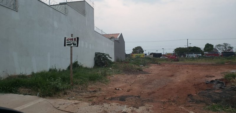 Terreno - Venda - Jardim Terra Branca - Bauru - SP