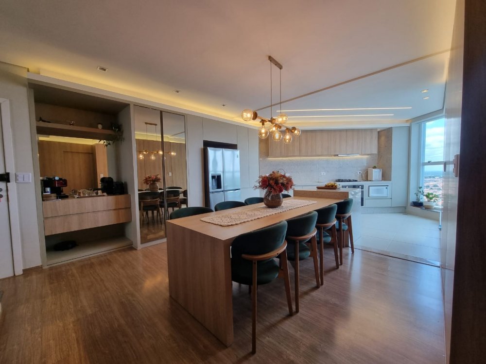 Apartamento Duplex - Venda - Jardim Contorno - Bauru - SP