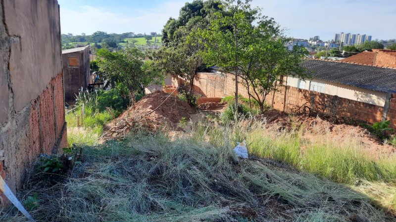 Terreno - Venda - Jardim Ouro Verde - Bauru - SP