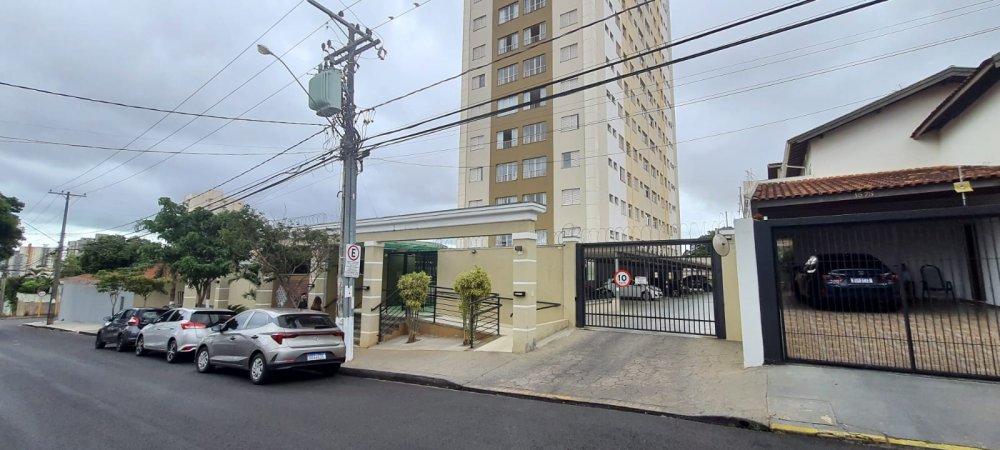 Apartamento - Venda - Jardim Brasil - Bauru - SP