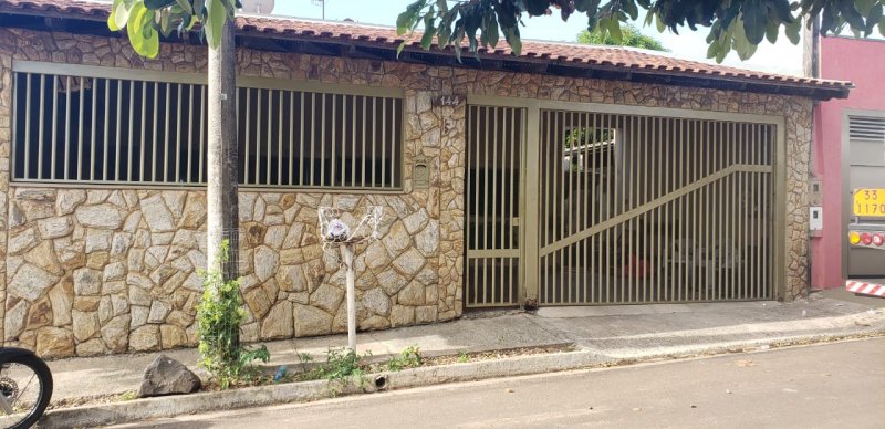 Casa - Venda - Núcleo Leão Xiii - Bauru - SP