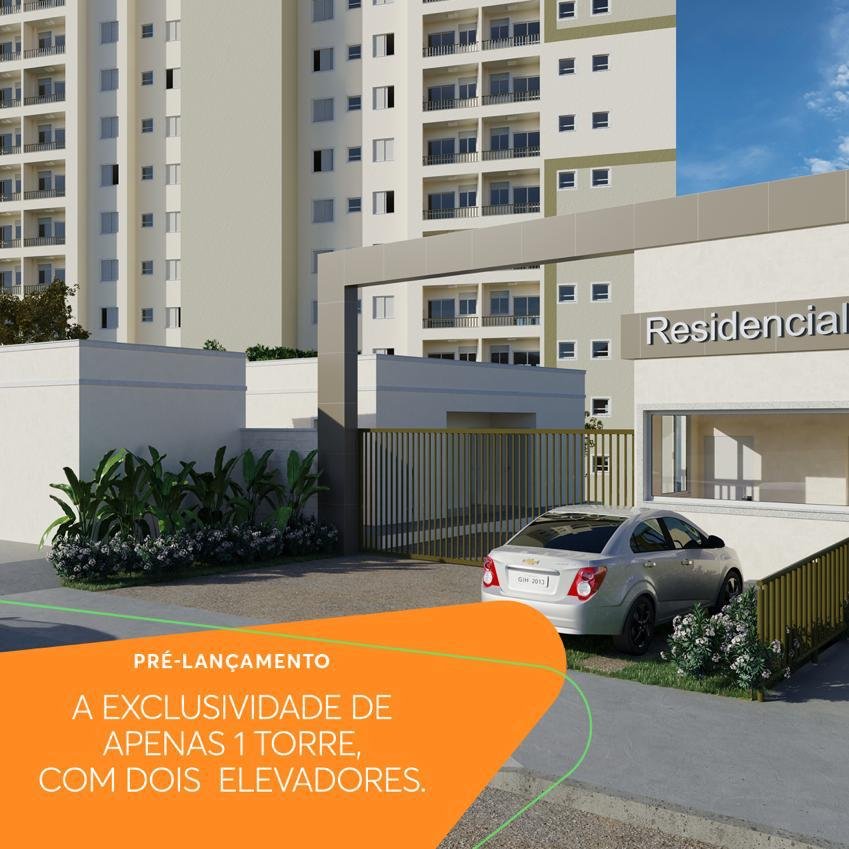 Apartamento - Venda - Jardim Marambá - Bauru - SP