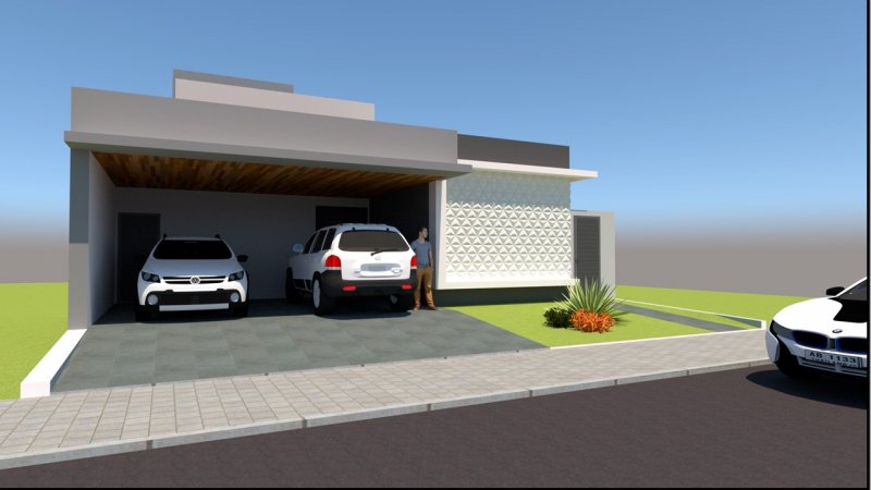 Casa em Condomnio - Venda - Villa de Leon - Piratininga - SP