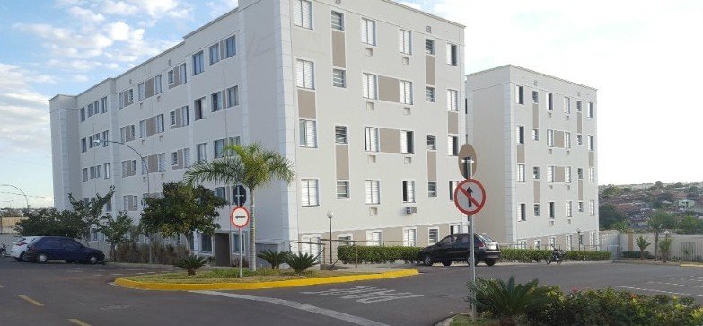 Apartamento - Venda - Jardim Estrela D'alva - Bauru - SP