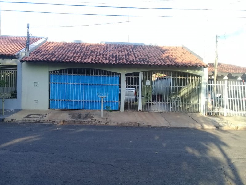 Casa - Venda - Vila Tecnológica Engenheiro José Queda - Bauru - SP
