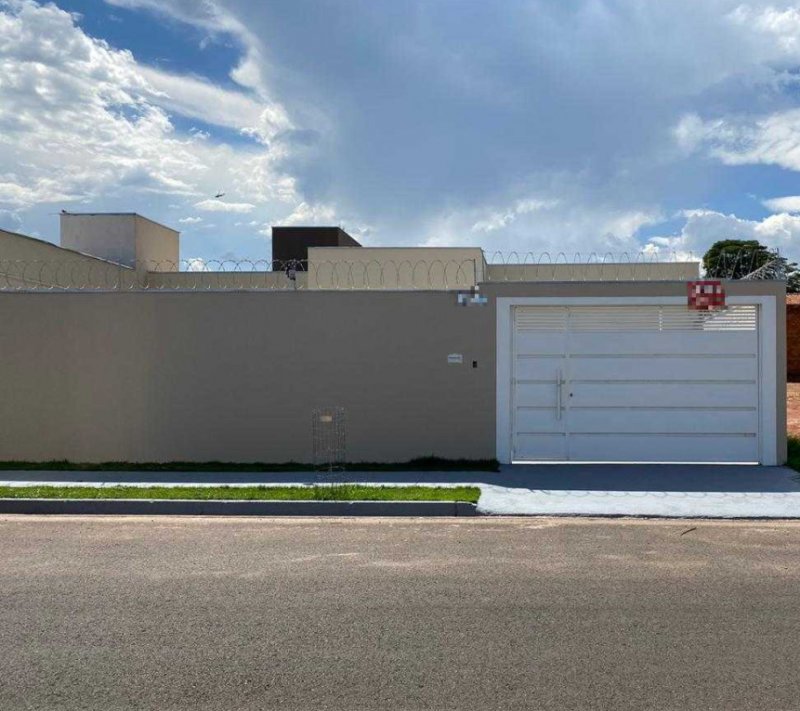 Casa - Venda - Jardim Solange - Bauru - SP