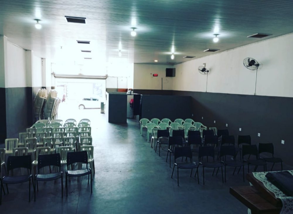 Barraco - Venda - Parque Jaragu - Bauru - SP