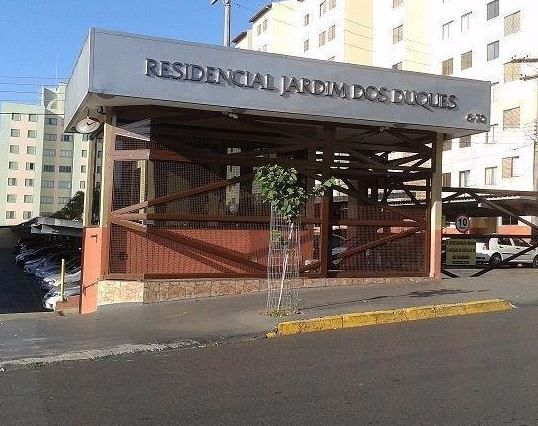 Apartamento - Venda - Jardim Auri Verde - Bauru - SP