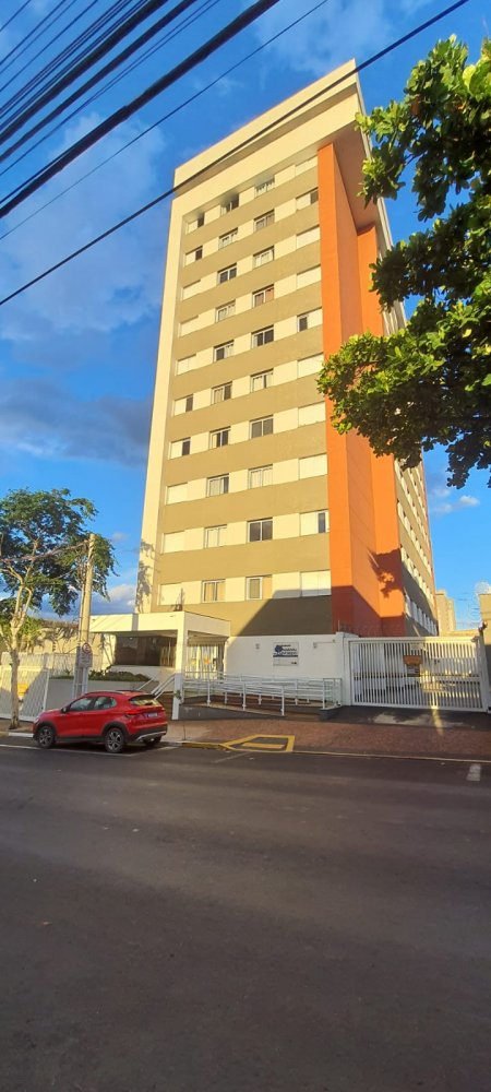 Apartamento - Venda - Jardim Nasralla - Bauru - SP