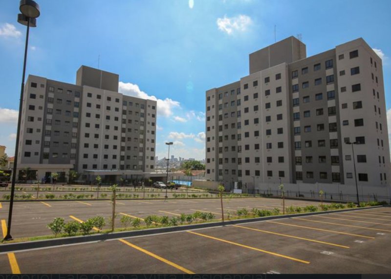 Apartamento - Venda - Jardim Terra Branca - Bauru - SP