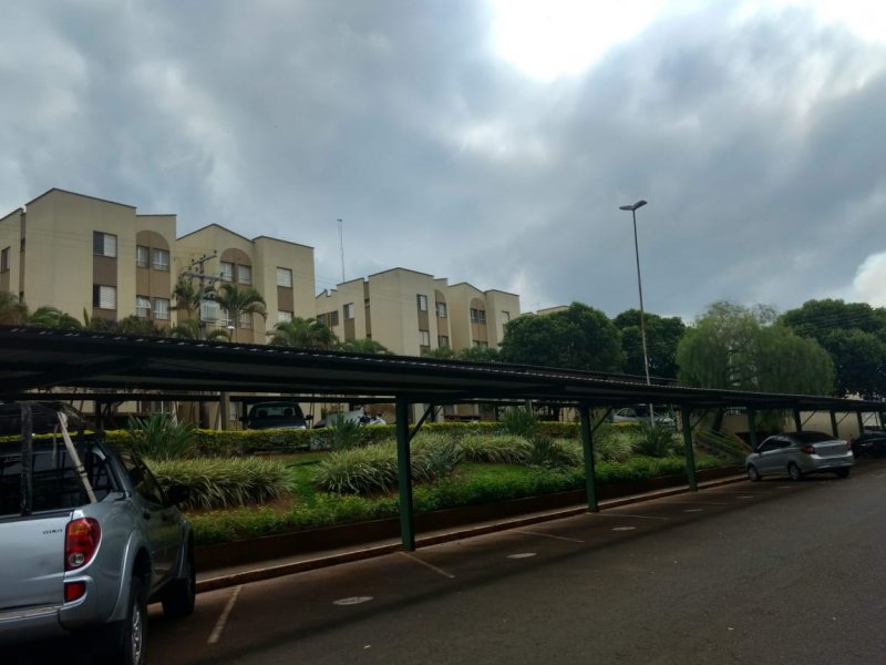 Apartamento - Venda - Parque Paulistano - Bauru - SP