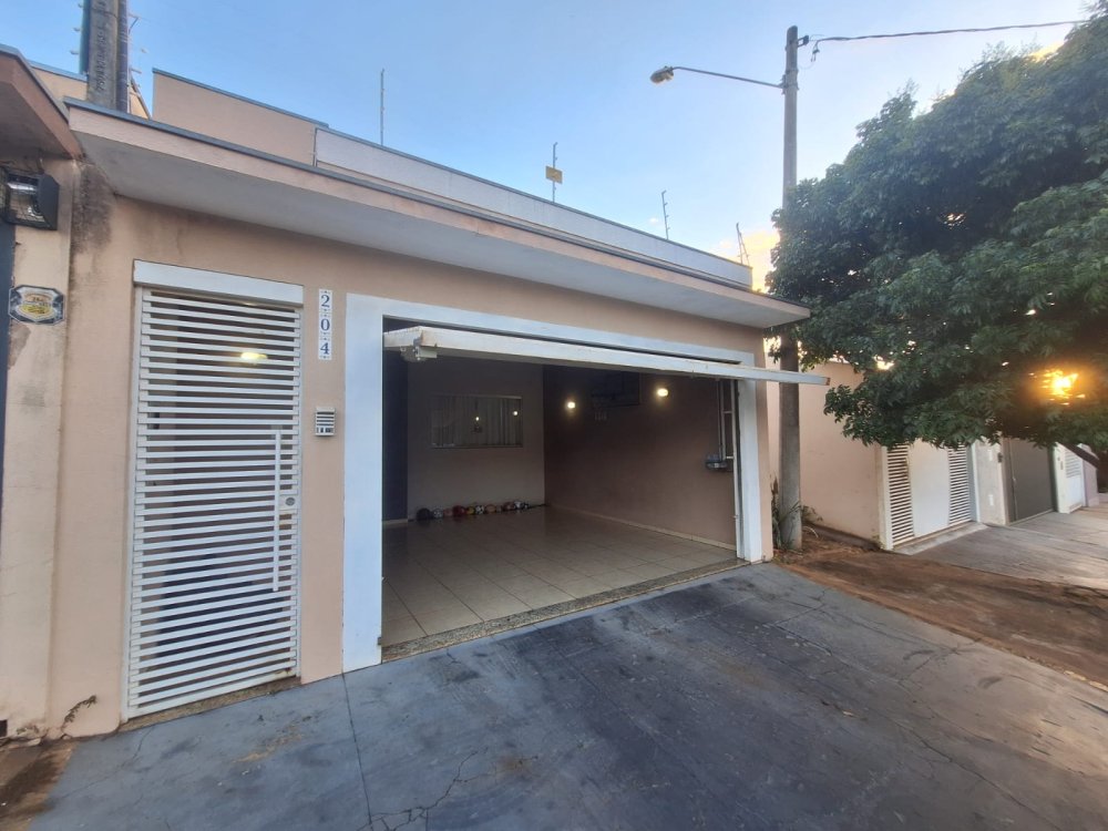 Casa - Venda - Jardim Olmpico - Bauru - SP