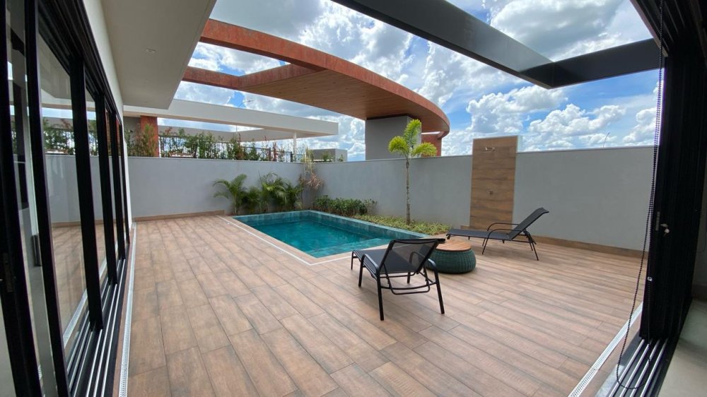 Casa Alto Padrão - Venda - Residencial Guestier - Piratininga - SP
